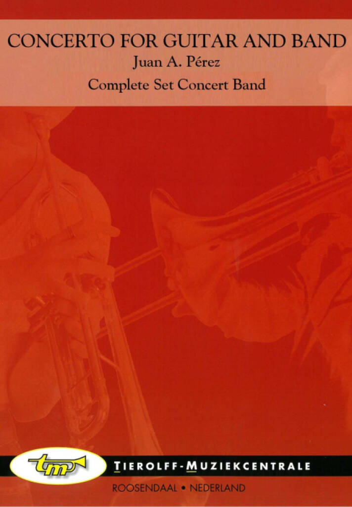 Concerto for Guitar and Band